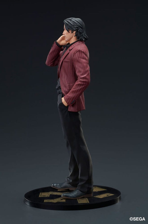 Yakuza: Like a Dragon - Shun Akiyama - Digsta PVC Statue (18 cm)