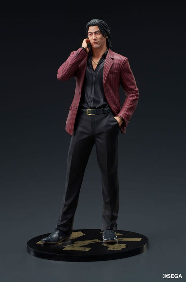 Yakuza: Like a Dragon - Shun Akiyama - Digsta PVC Statue (18 cm)