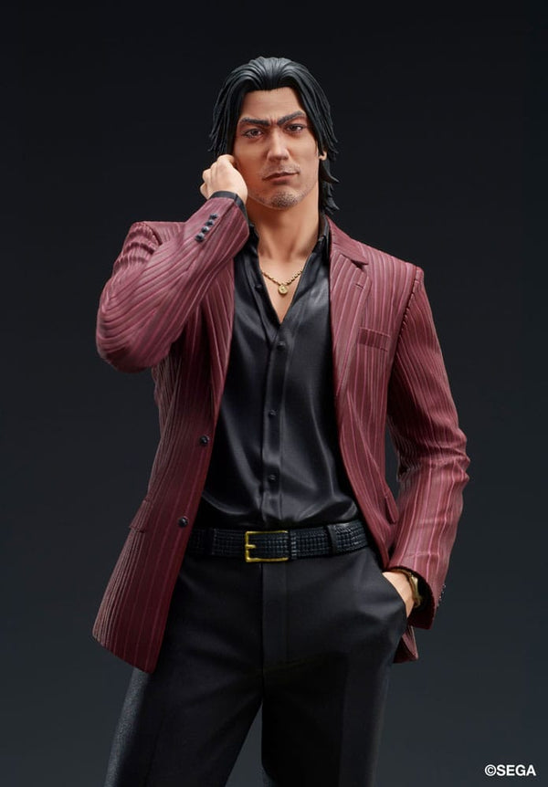 Yakuza: Like a Dragon - Shun Akiyama - Digsta PVC Statue (18 cm)