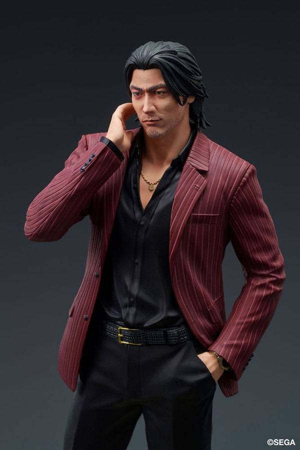 Yakuza: Like a Dragon - Shun Akiyama - Digsta PVC Statue (18 cm)