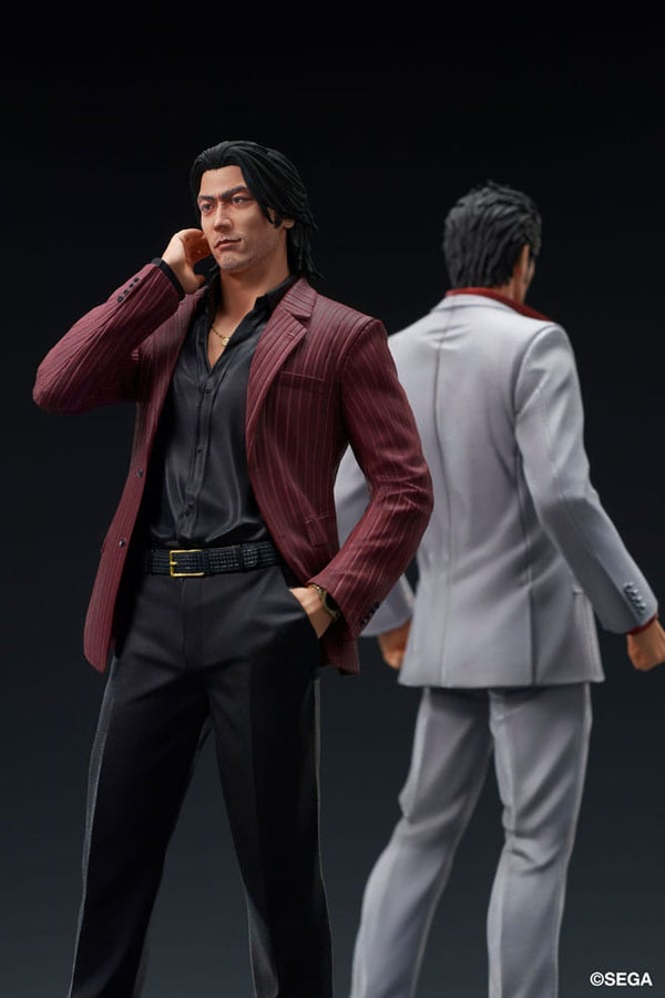 Yakuza: Like a Dragon - Shun Akiyama - Digsta PVC Statue (18 cm)