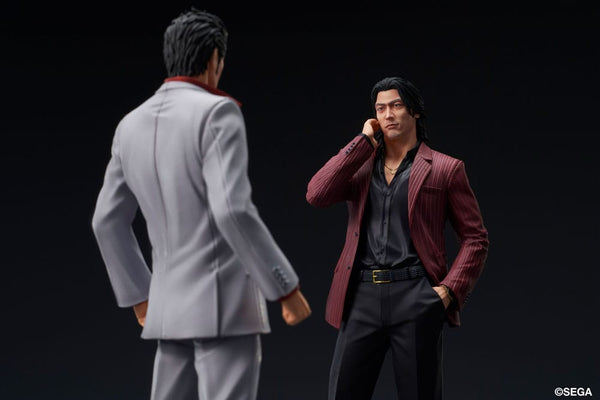 Yakuza: Like a Dragon - Shun Akiyama - Digsta PVC Statue (18 cm)