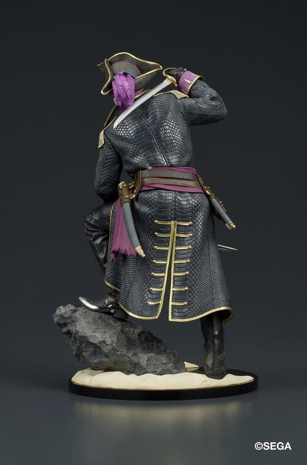 Like a Dragon: Pirate Yakuza in Hawaii - Captain Majima (Goro Majima): DIGSTA Ver. - PVC Figur (18 cm)