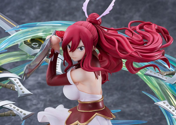 Fairy Tail - Erza Scarlet: Ataraxia Armor Ver. - PVC Statue 1/6 (29 cm)