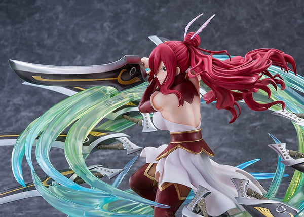 Fairy Tail - Erza Scarlet: Ataraxia Armor Ver. - PVC Statue 1/6 (29 cm)