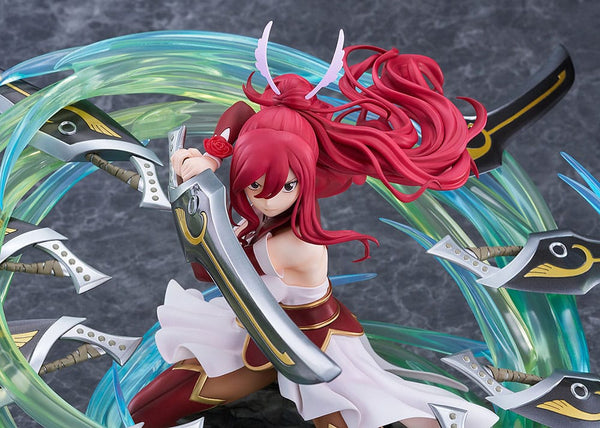Fairy Tail - Erza Scarlet: Ataraxia Armor Ver. - PVC Statue 1/6 (29 cm)