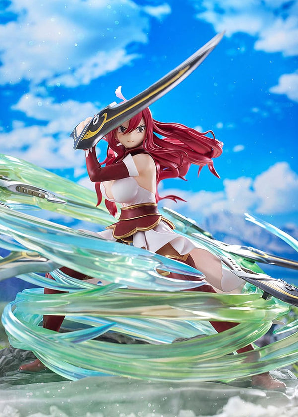 Fairy Tail - Erza Scarlet: Ataraxia Armor Ver. - PVC Statue 1/6 (29 cm)
