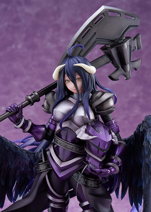 Overlord - Albedo: Hermes Trismegistus Ver. - PVC Statue 1/7 (31 cm)