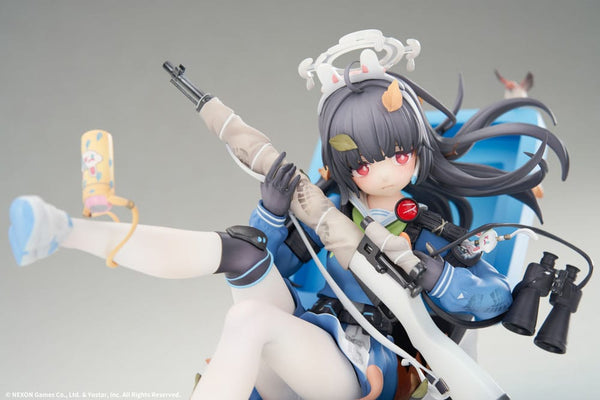 Blue Archive - Miyu: Observation of a Timid Person Ver. - PVC Statue 1/7 (14 cm)