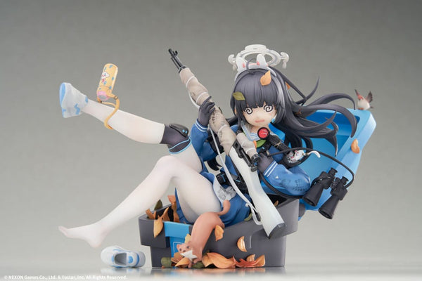 Blue Archive - Miyu: Observation of a Timid Person Ver. - PVC Statue 1/7 (14 cm)