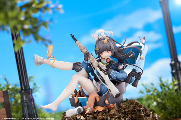 Blue Archive - Miyu: Observation of a Timid Person Ver. - PVC Statue 1/7 (14 cm)
