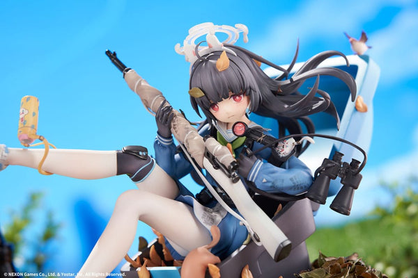 Blue Archive - Miyu: Observation of a Timid Person Ver. - PVC Statue 1/7 (14 cm)