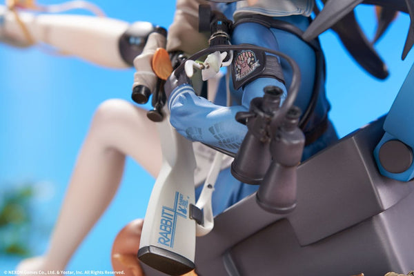 Blue Archive - Miyu: Observation of a Timid Person Ver. - PVC Statue 1/7 (14 cm)
