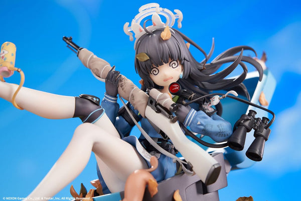Blue Archive - Miyu: Observation of a Timid Person Ver. - PVC Statue 1/7 (14 cm)