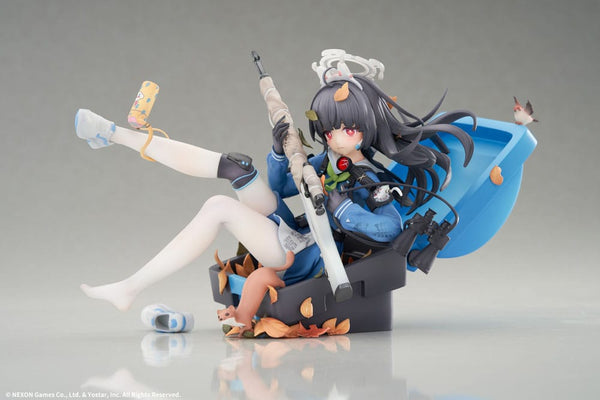 Blue Archive - Miyu: Observation of a Timid Person Ver. - PVC Statue 1/7 (14 cm)