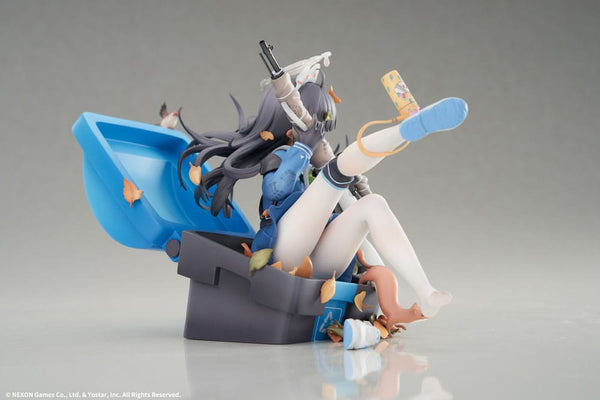 Blue Archive - Miyu: Observation of a Timid Person Ver. - PVC Statue 1/7 (14 cm)