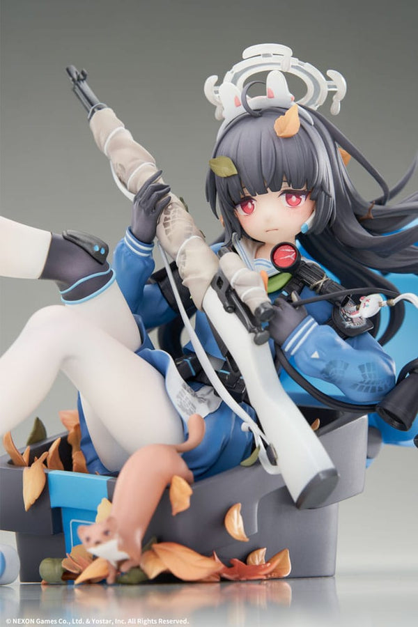 Blue Archive - Miyu: Observation of a Timid Person Ver. - PVC Statue 1/7 (14 cm)