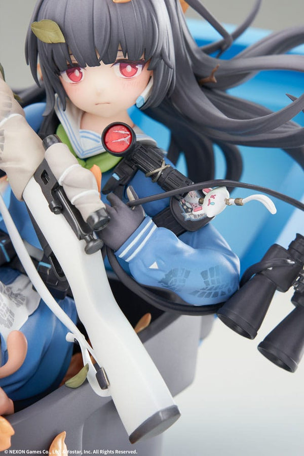 Blue Archive - Miyu: Observation of a Timid Person Ver. - PVC Statue 1/7 (14 cm)