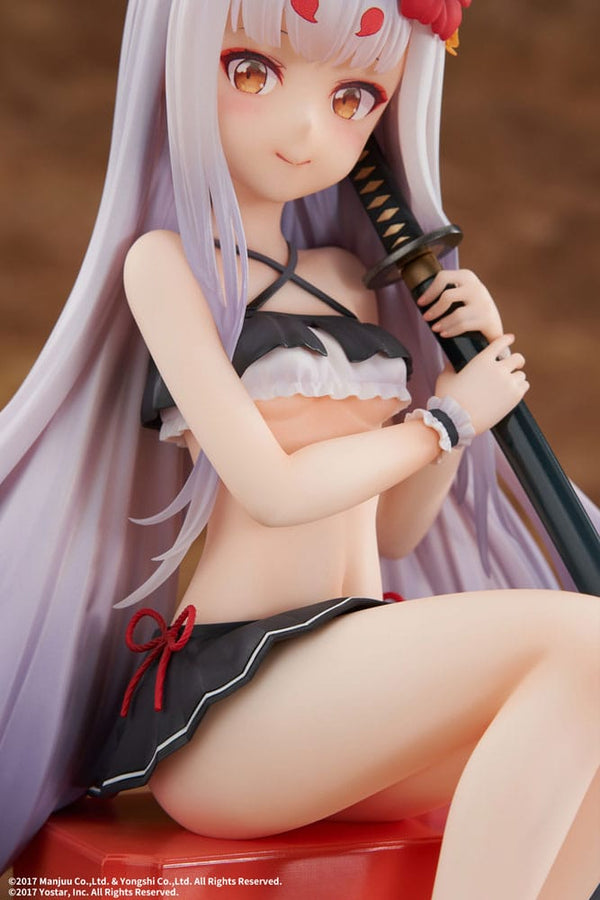Azur Lane - Shimakaze: The Island Wind Rests Ver. - PVC Statue 1/7 (21 cm)