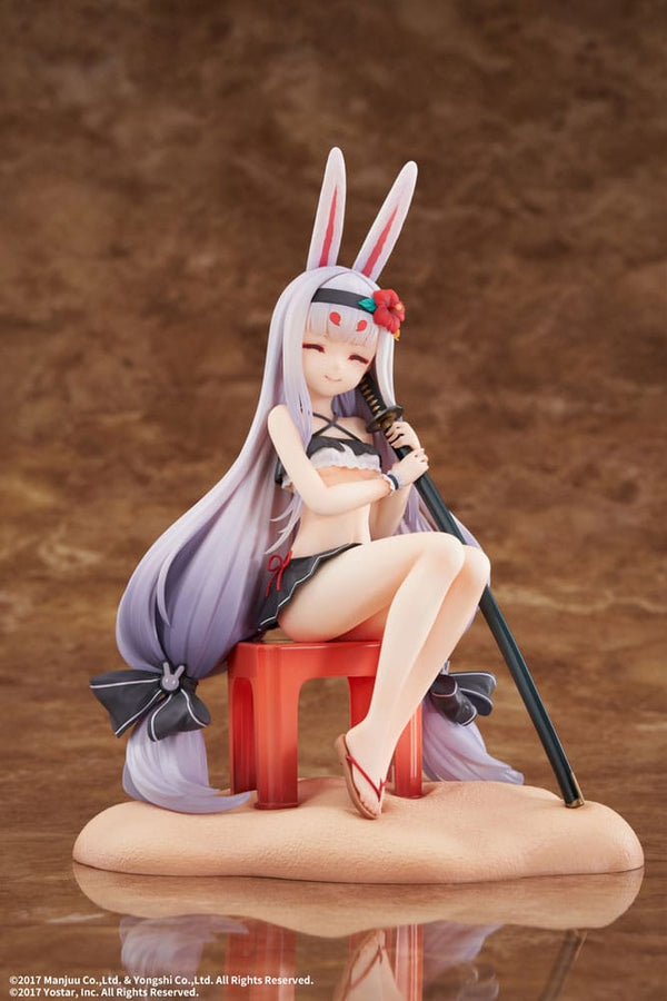 Azur Lane - Shimakaze: The Island Wind Rests Ver. - PVC Statue 1/7 (21 cm)