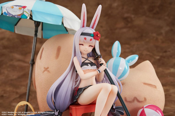 Azur Lane - Shimakaze: The Island Wind Rests Ver. DX Edition - PVC Statue 1/7 (25 cm)