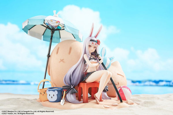 Azur Lane - Shimakaze: The Island Wind Rests Ver. DX Edition - PVC Statue 1/7 (25 cm)