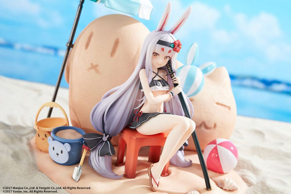 Azur Lane - Shimakaze: The Island Wind Rests Ver. DX Edition - PVC Statue 1/7 (25 cm)