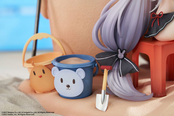 Azur Lane - Shimakaze: The Island Wind Rests Ver. DX Edition - PVC Statue 1/7 (25 cm)