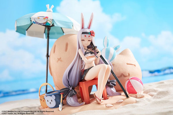 Azur Lane - Shimakaze: The Island Wind Rests Ver. DX Edition - PVC Statue 1/7 (25 cm)