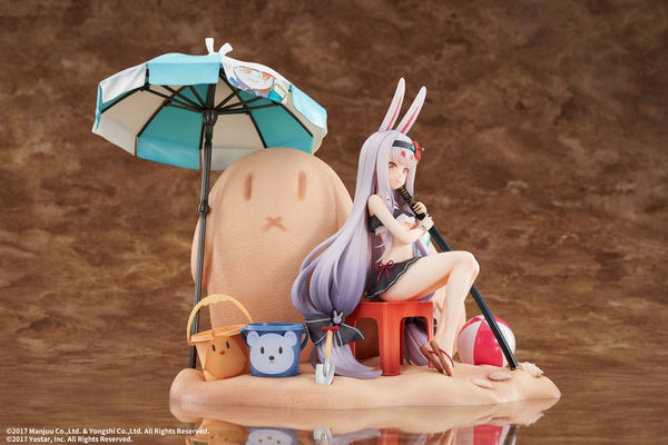 Azur Lane - Shimakaze: The Island Wind Rests Ver. DX Edition - PVC Statue 1/7 (25 cm)