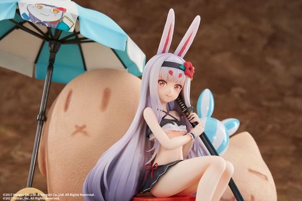 Azur Lane - Shimakaze: The Island Wind Rests Ver. DX Edition - PVC Statue 1/7 (25 cm)