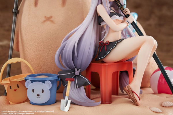 Azur Lane - Shimakaze: The Island Wind Rests Ver. DX Edition - PVC Statue 1/7 (25 cm)