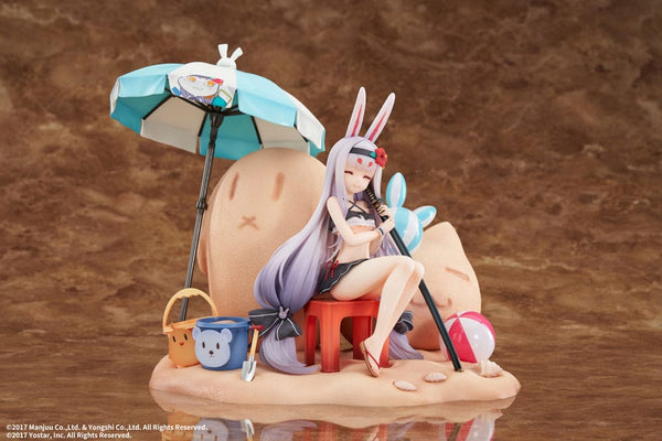 Azur Lane - Shimakaze: The Island Wind Rests Ver. DX Edition - PVC Statue 1/7 (25 cm)