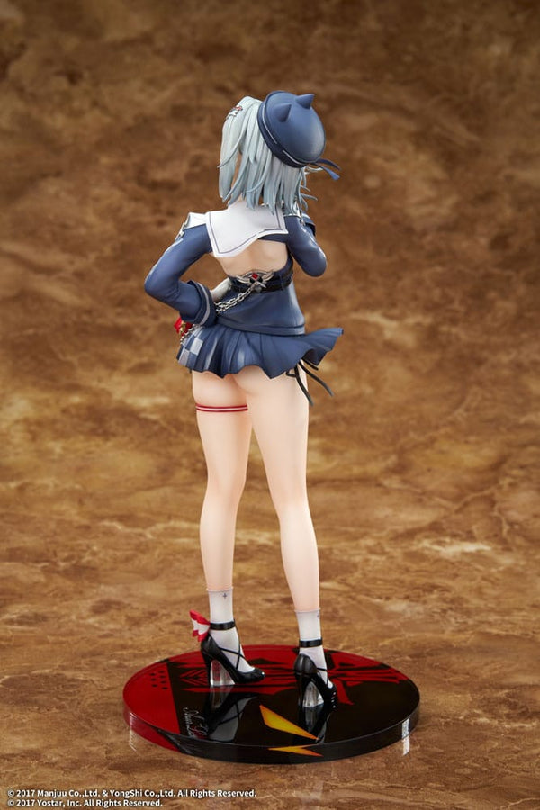Azur Lane - Jade - PVC Statue 1/7 (25 cm)