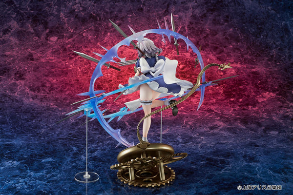 Touhou Project - Izayoi Sakuya: Illustration by TEDDY - PVC Statue 1/7 (32 cm)