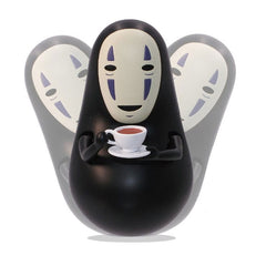 Spirited Away - No Face: Coffe time Ver. - Væltefigur (6 cm)