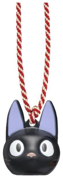 Kiki's Delivery Service - Jiji - Netsuke-strop med ringbjælde