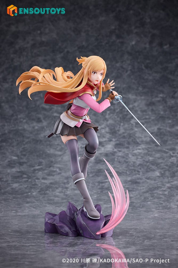 Sword Art Online - Asuna: Progressive Scherzo of Deep Night Ver. - Statue 1/7 (23 cm)