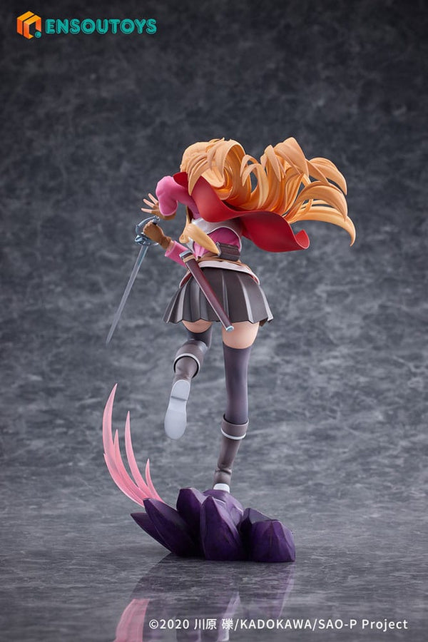 Sword Art Online - Asuna: Progressive Scherzo of Deep Night Ver. - Statue 1/7 (23 cm)