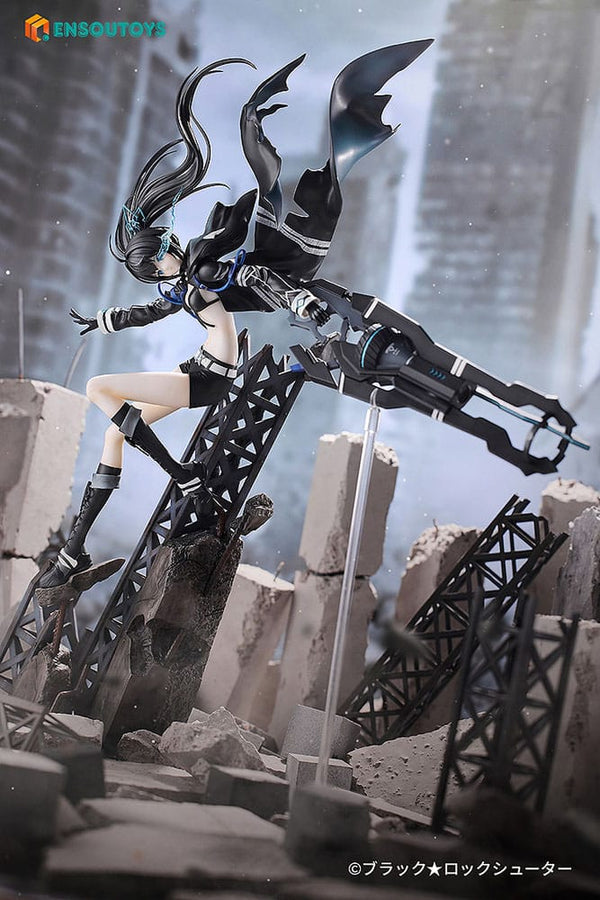 Black Rock Shooter Fragment - Elishka - Statue 1/7 (43 cm)