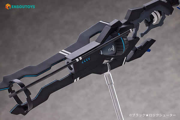 Black Rock Shooter Fragment - Elishka - Statue 1/7 (43 cm)