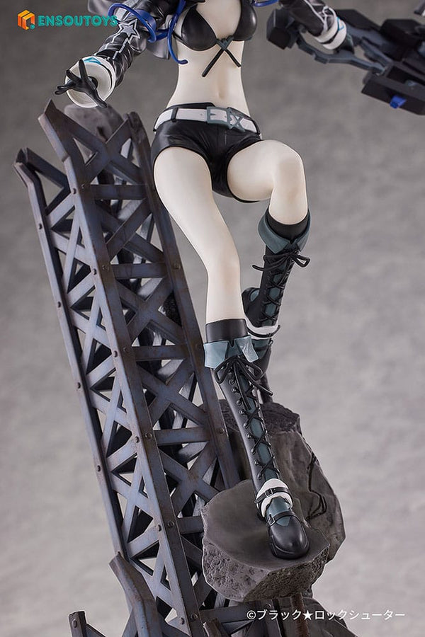 Black Rock Shooter Fragment - Elishka - Statue 1/7 (43 cm)