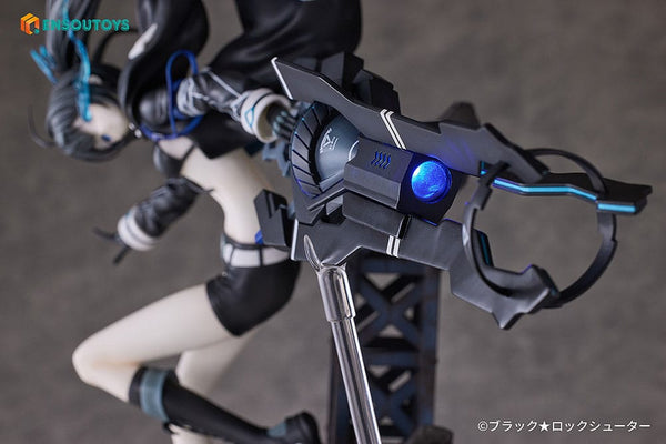 Black Rock Shooter Fragment - Elishka - Statue 1/7 (43 cm)