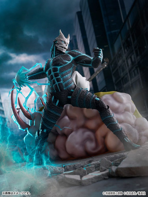 Kaiju No.8 - Kaiju No.8 & Kafka Hibino - SHIBUYA SCRAMBLE FIGURE PVC Statue 1/7 (29 cm)