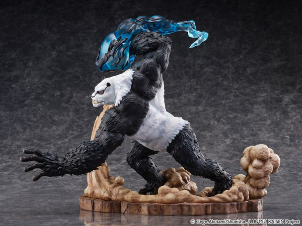 Jujutsu Kaisen - Panda - SHIBUYA SCRAMBLE FIGURE PVC Statue 1/7 (34 cm)