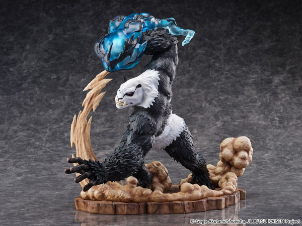 Jujutsu Kaisen - Panda - SHIBUYA SCRAMBLE FIGURE PVC Statue 1/7 (34 cm)