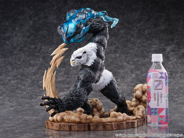 Jujutsu Kaisen - Panda - SHIBUYA SCRAMBLE FIGURE PVC Statue 1/7 (34 cm)