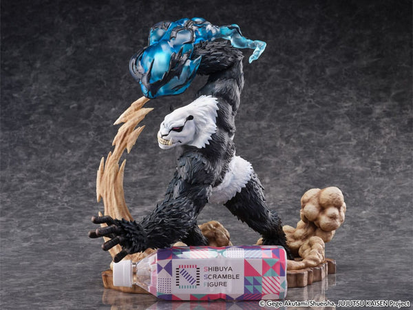 Jujutsu Kaisen - Panda - SHIBUYA SCRAMBLE FIGURE PVC Statue 1/7 (34 cm)