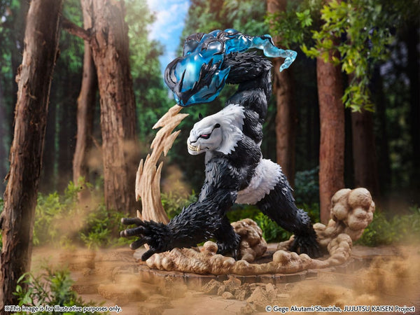 Jujutsu Kaisen - Panda - SHIBUYA SCRAMBLE FIGURE PVC Statue 1/7 (34 cm)