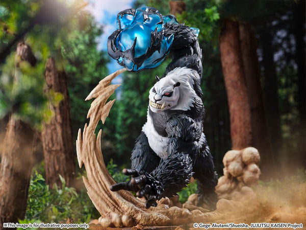 Jujutsu Kaisen - Panda - SHIBUYA SCRAMBLE FIGURE PVC Statue 1/7 (34 cm)